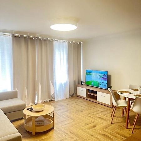 Gezellig Modern Kust Appartement Остенде Екстериор снимка
