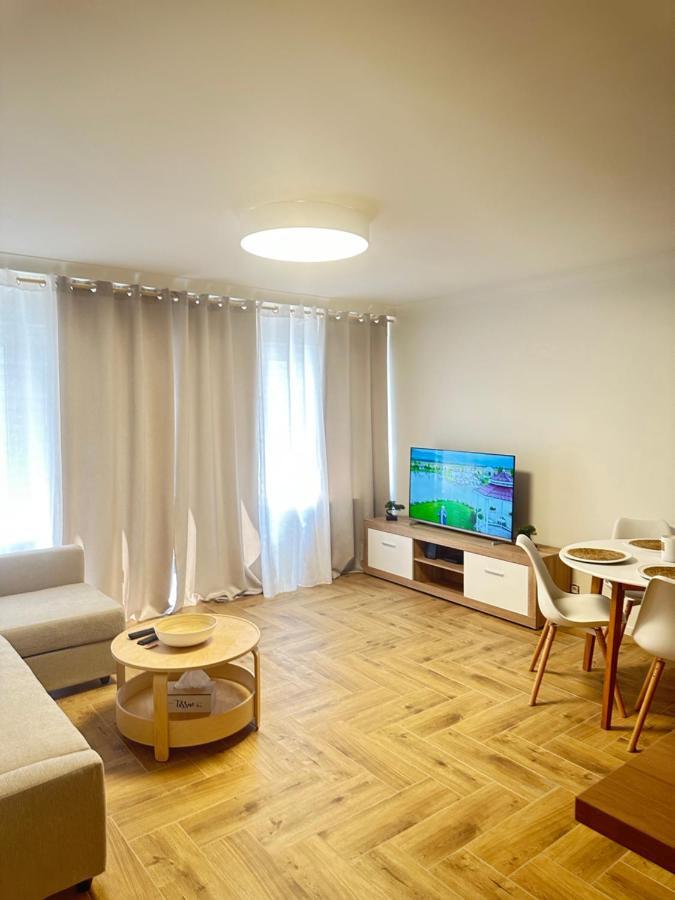 Gezellig Modern Kust Appartement Остенде Екстериор снимка
